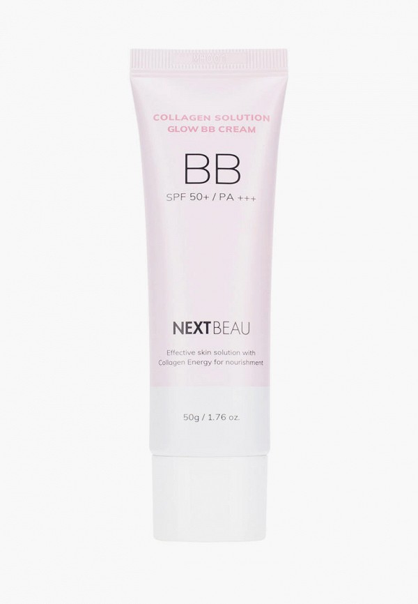 Nextbeau BB-Крем для лица - омолаживающий, с легкой текстурой - фото 1