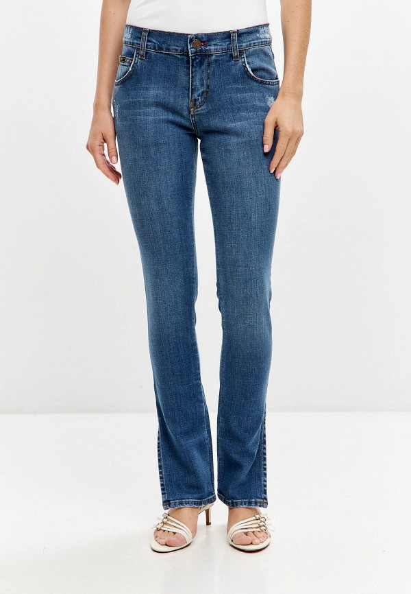 BLCV Джинсы - Low Waist Vintage Blue - фото 1