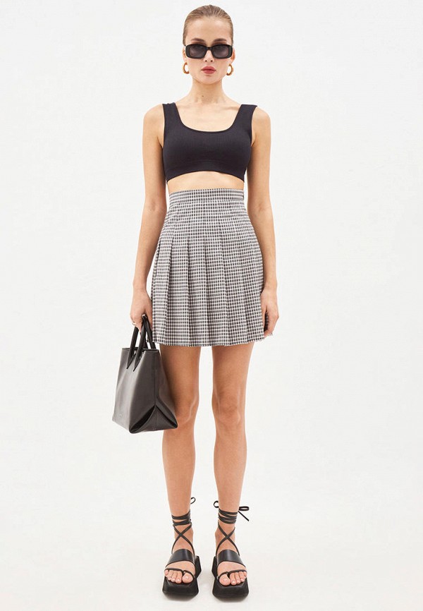 Top Top Юбка - фото 2