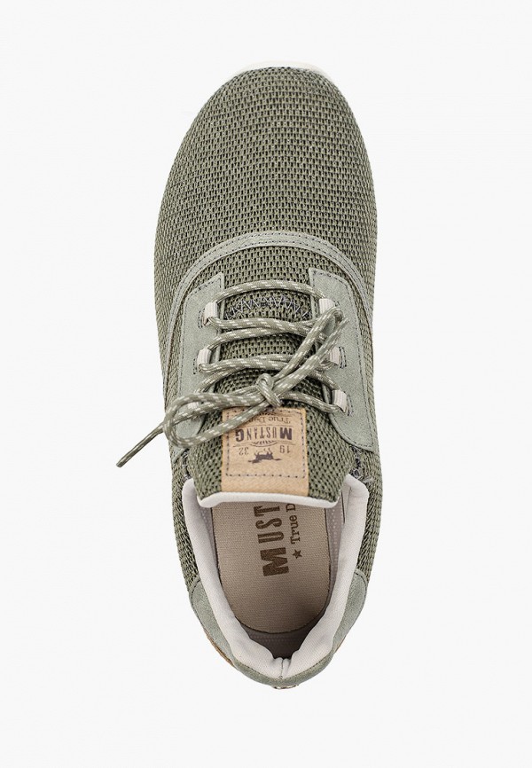 Mustang Кроссовки - Schnrhalbschuh - фото 4