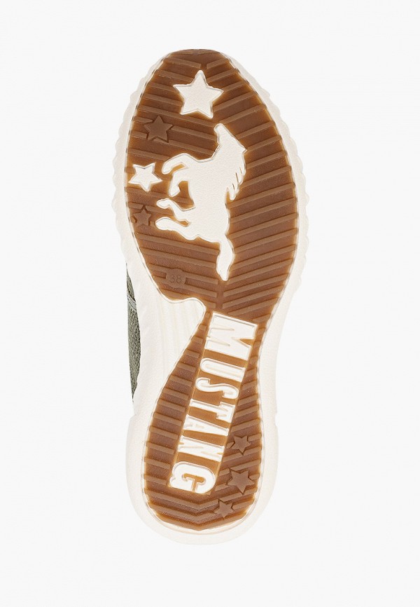 Mustang Кроссовки - Schnrhalbschuh - фото 5