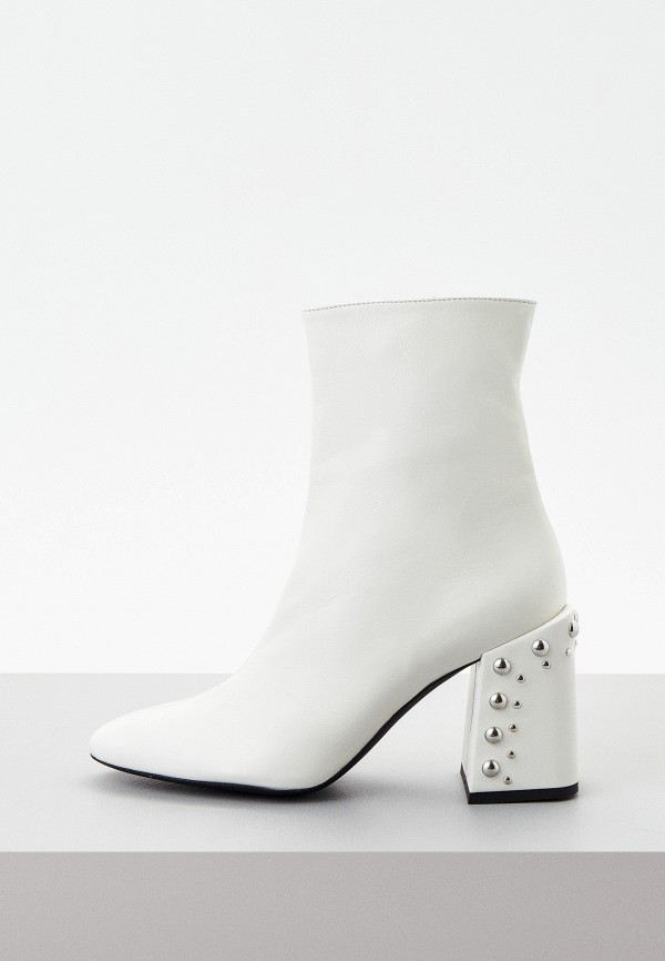 Furla Ботильоны - BLOCK ANKLE BOOT T.80 - фото 1