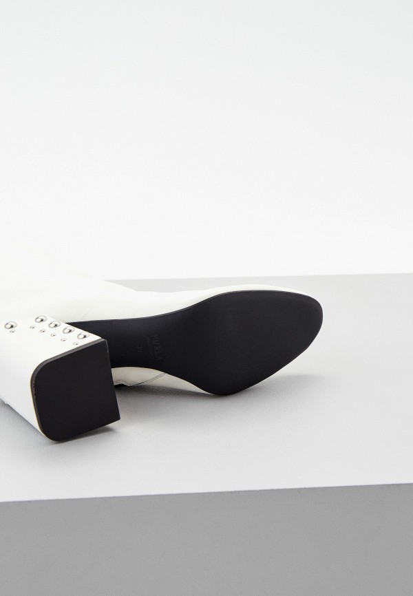 Furla Ботильоны - BLOCK ANKLE BOOT T.80 - фото 5