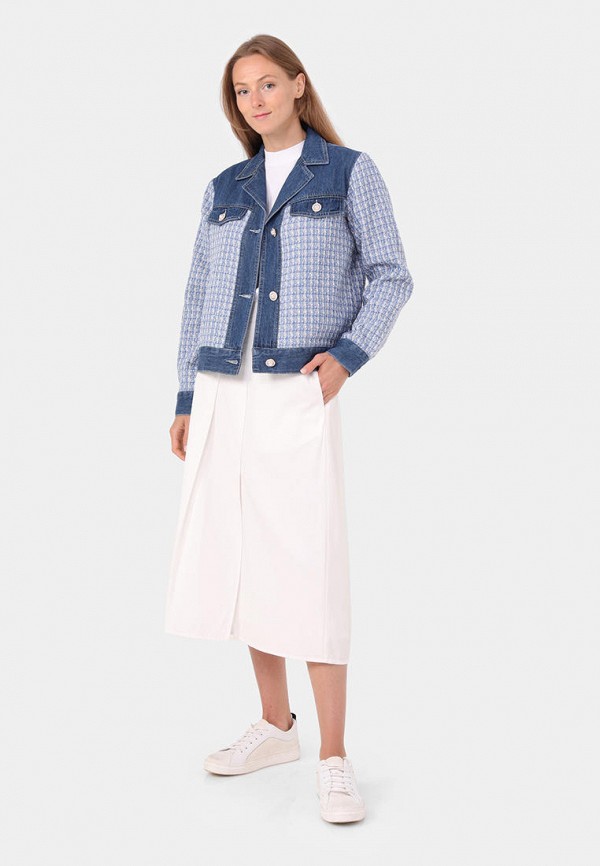 Calin Doux Куртка-рубашка - фото 2