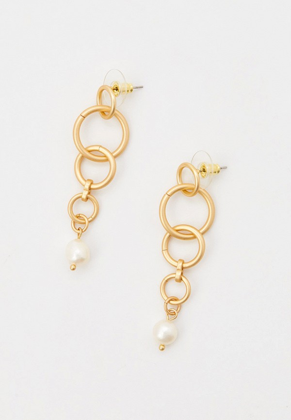 Модные истории Серьги - фото 1