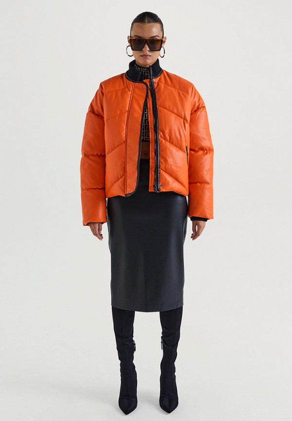 Love Republic Куртка кожаная - фото 2