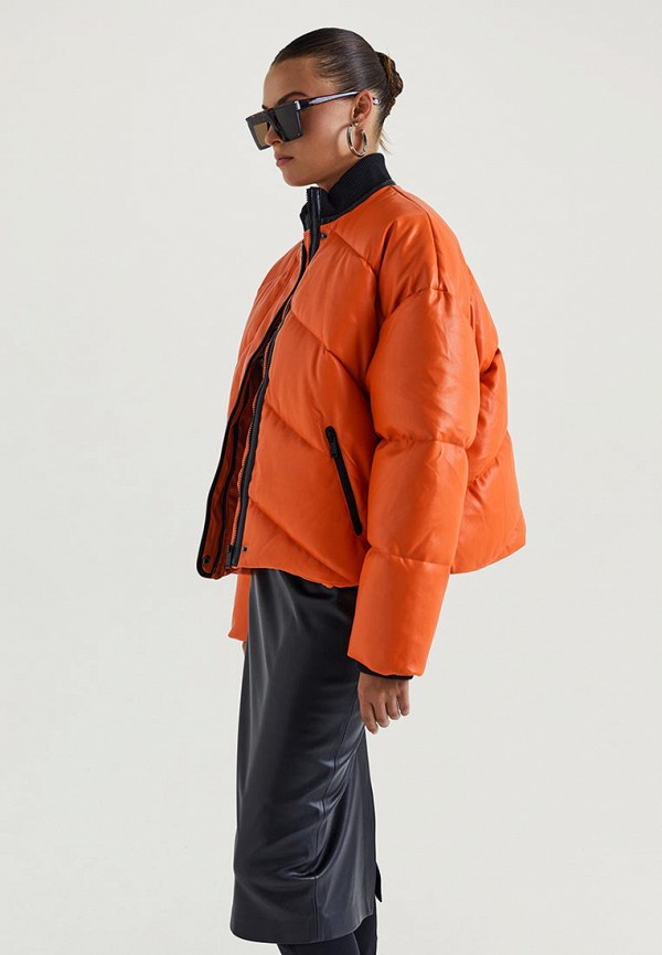 Love Republic Куртка кожаная - фото 4