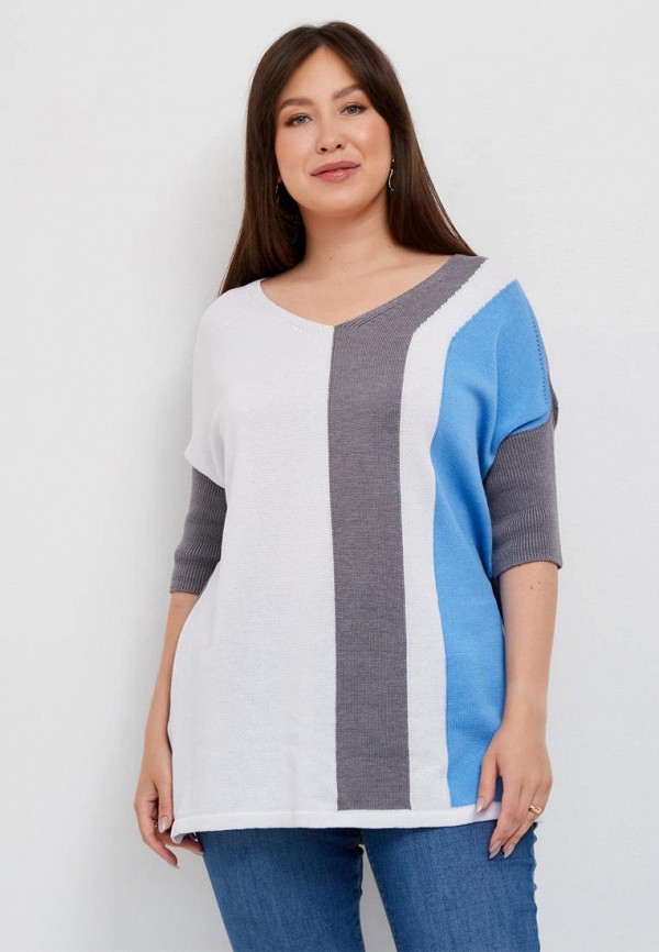 Сиринга Пуловер - plus size - фото 1