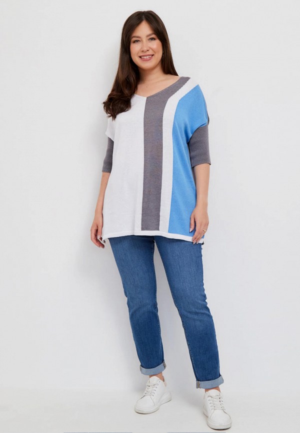 Сиринга Пуловер - plus size - фото 2