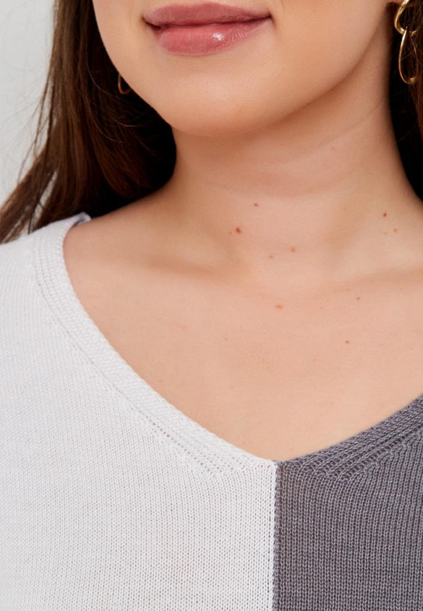 Сиринга Пуловер - plus size - фото 5