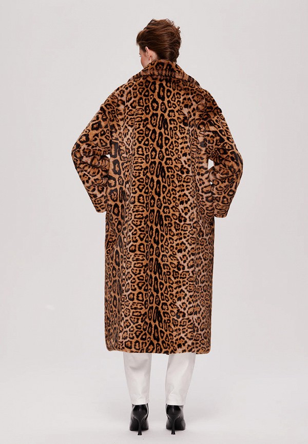 Miss Chic Пальто меховое - фото 2