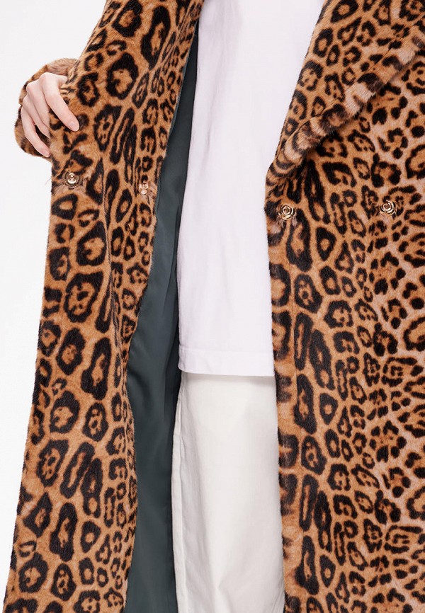 Miss Chic Пальто меховое - фото 5