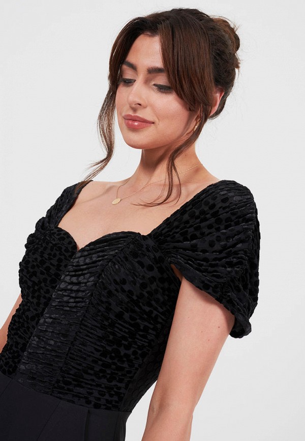 Комбинезон Little Mistress, цвет черный, MP002XW0K6RP — купить в