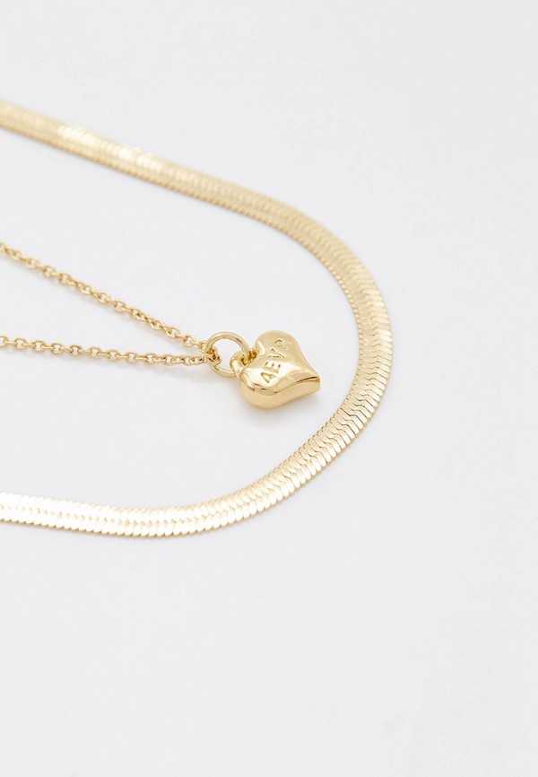 Ruxara Цепь и подвеска - Lamoda Online Exclusive - фото 2