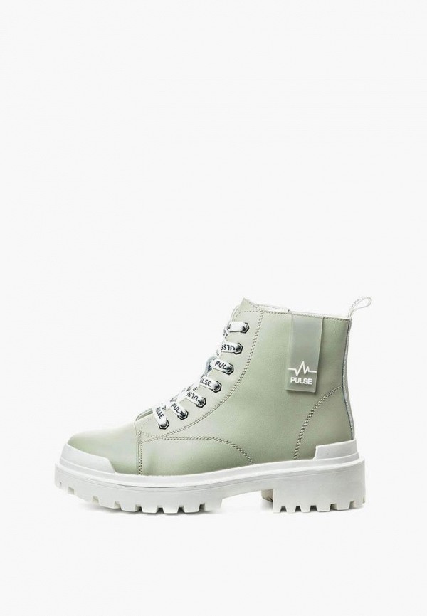 Pulse Ботинки - Полнота стопы E (5) - фото 1