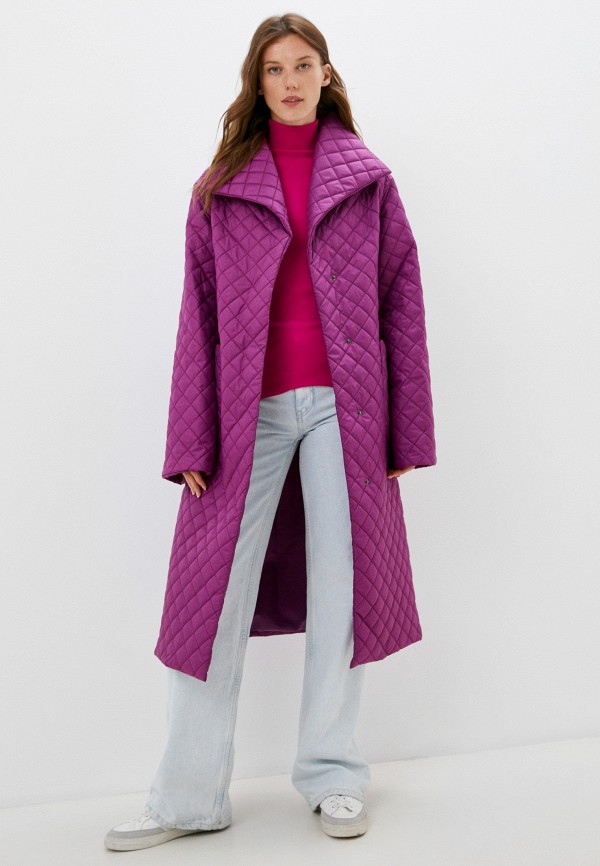 Vamponi Куртка-пальто - фото 2