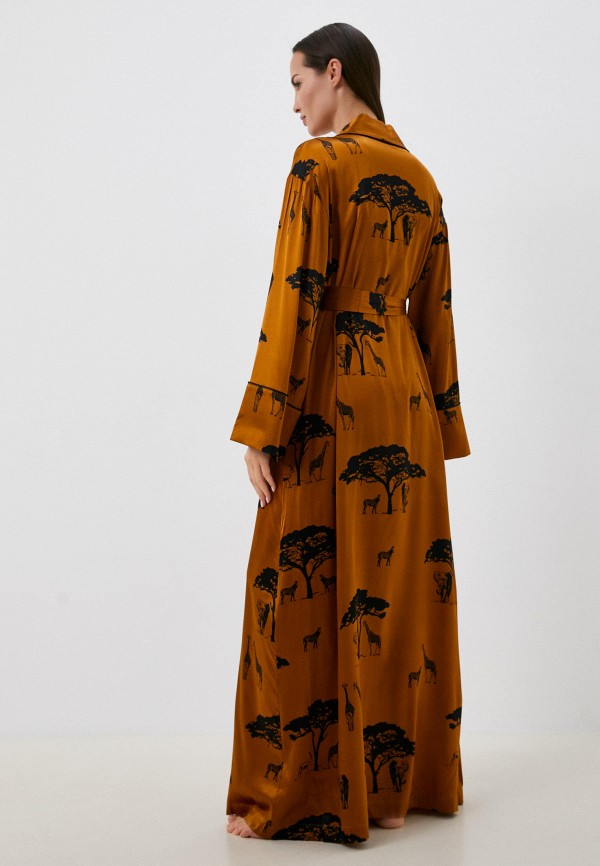 Maison Lovers Халат домашний - Ascot Gardens - фото 3