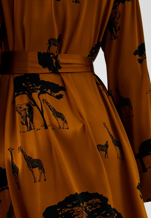 Maison Lovers Халат домашний - Ascot Gardens - фото 4