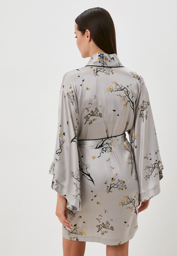 Maison Lovers Халат домашний - Claude Monet Garden - фото 2