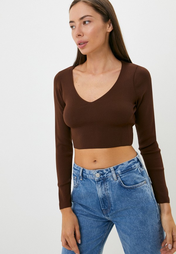 D&F Лонгслив - фото 1