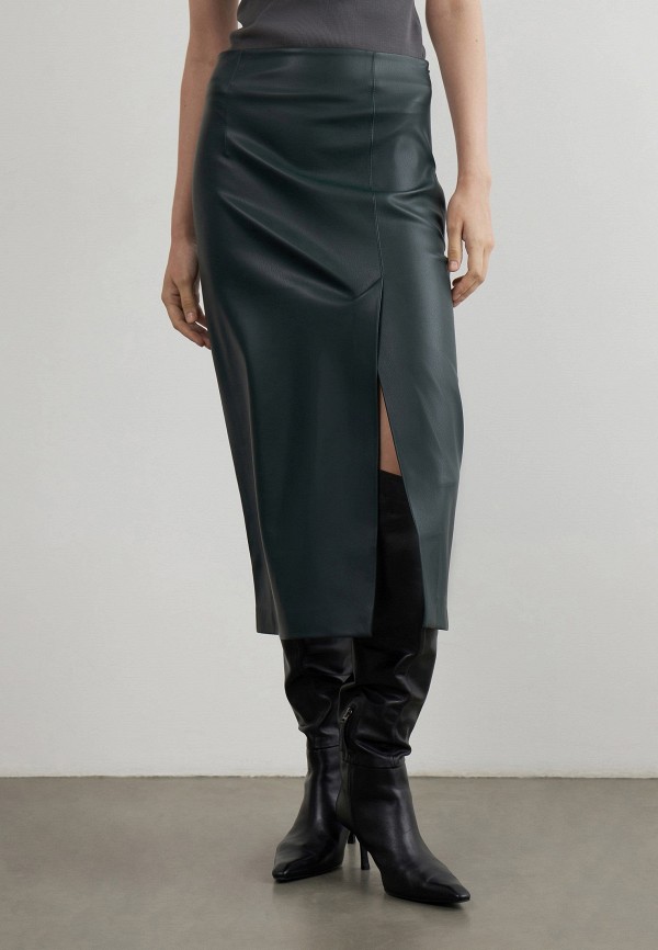 Lime Юбка - фото 1