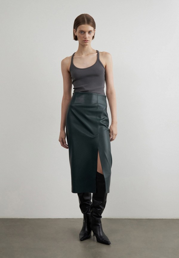 Lime Юбка - фото 2