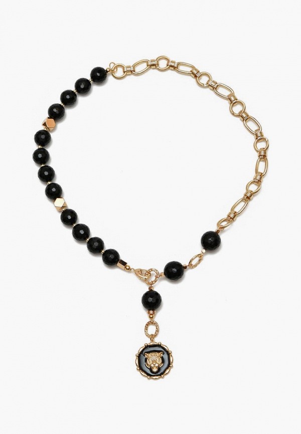 Yaroslavna Колье - Черный лев - фото 1