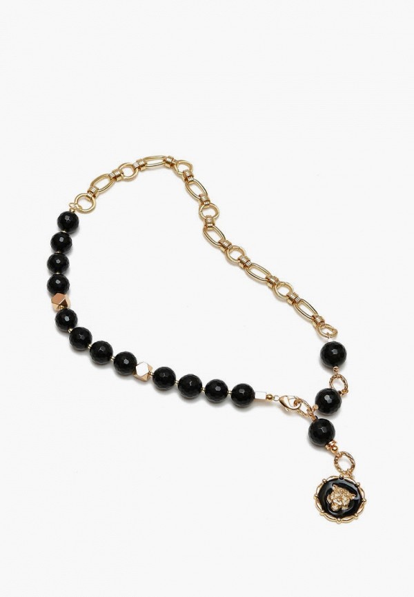 Yaroslavna Колье - Черный лев - фото 2