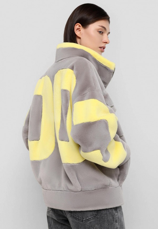 Alef Пальто меховое - фото 2