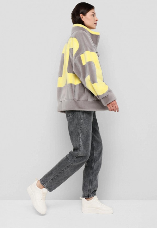 Alef Пальто меховое - фото 3