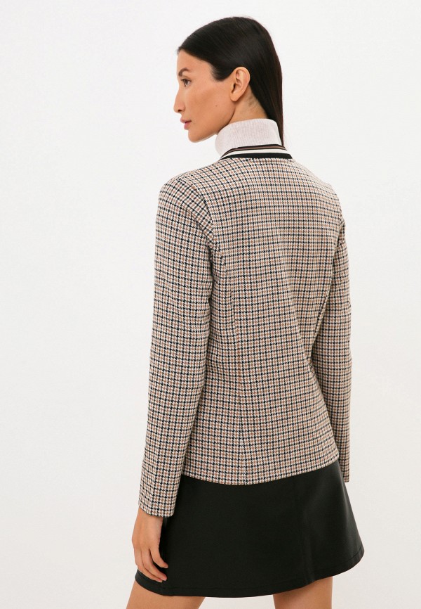 Жакет Tom Tailor, цвет: коричневый, MP002XW0KCPI — купить в интернет ...