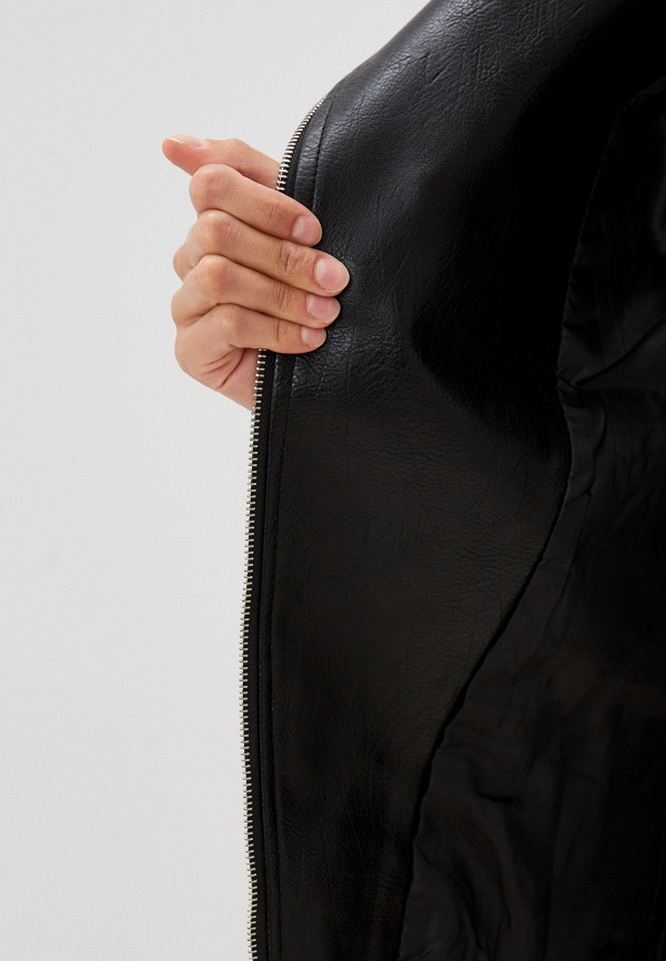 Colin's Жилет кожаный - фото 5