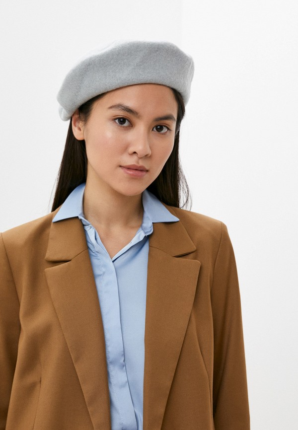 Берет Zarina, цвет: бирюзовый, MP002XW0KCWE — купить в интернет ...