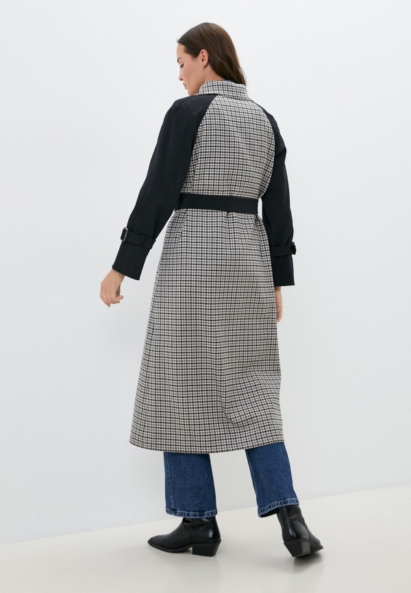 To Be One Плащ - фото 3