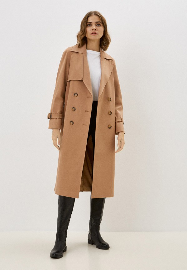 To Be One Плащ - фото 2