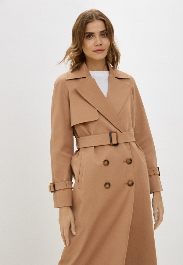 To Be One Плащ - фото 4