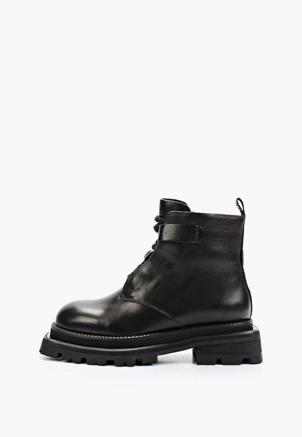 El'Rosso Ботинки - фото 1