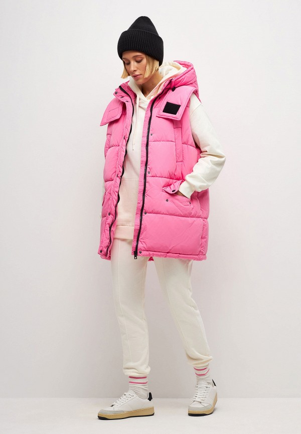 SELA Жилет утепленный - фото 2