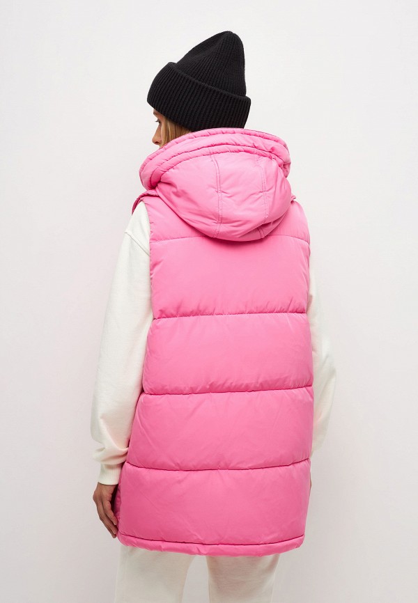 SELA Жилет утепленный - фото 3