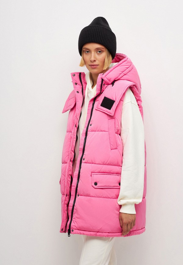 SELA Жилет утепленный - фото 5