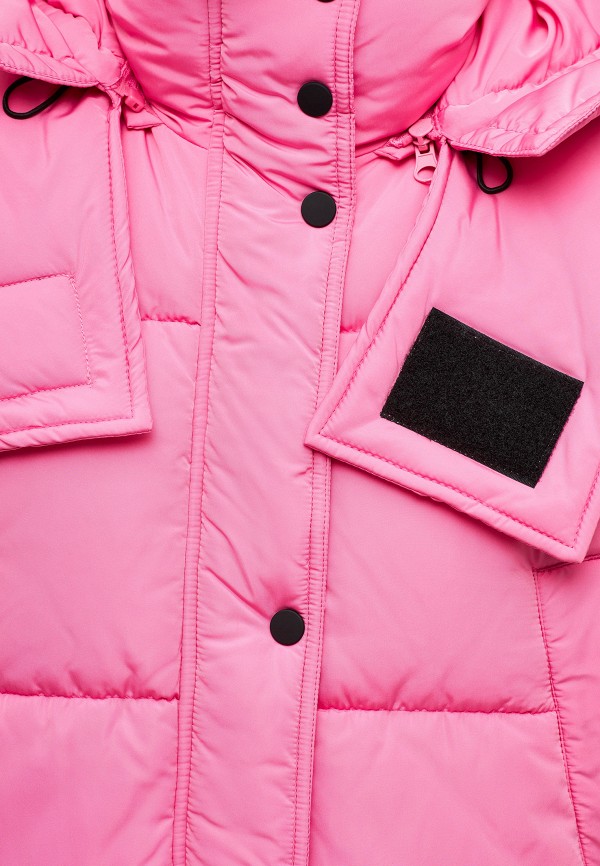 SELA Жилет утепленный - фото 6