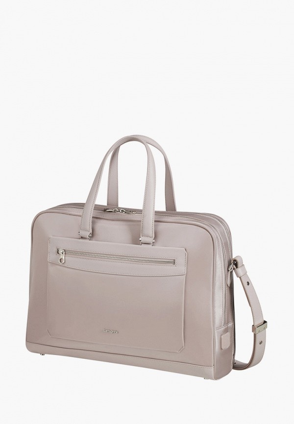 Сумка Samsonite ZALIA 2.0, цвет: серый, MP002XW0KFG5 — купить в ...