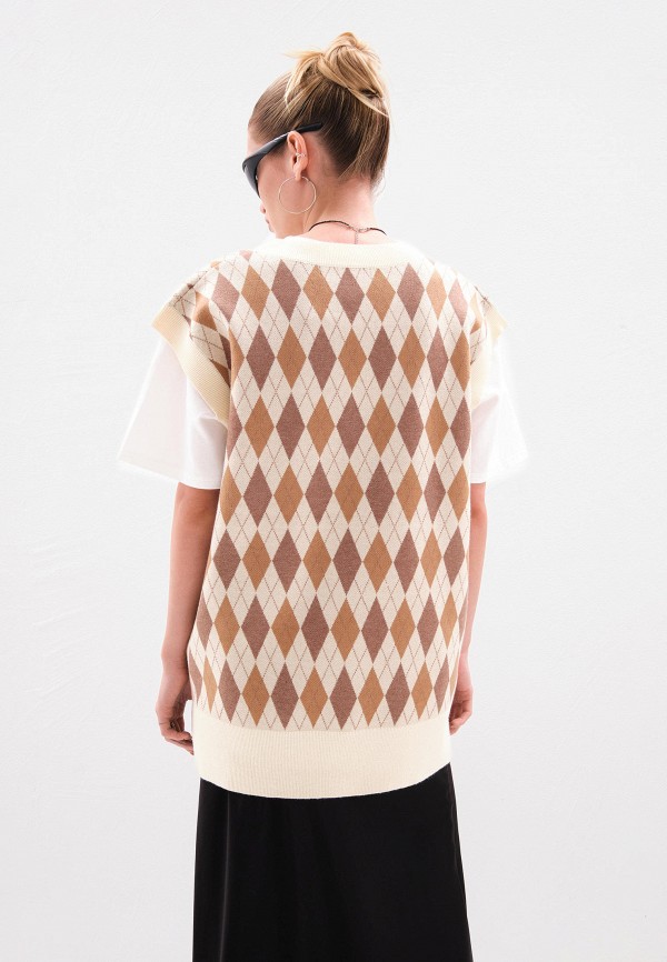 Top Top Жилет - фото 3