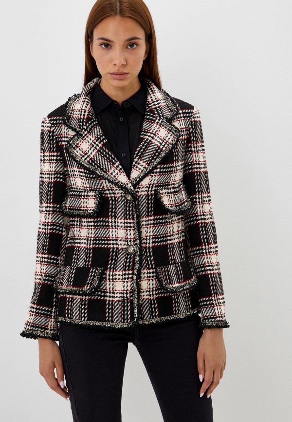 MadaM T Жакет - фото 1