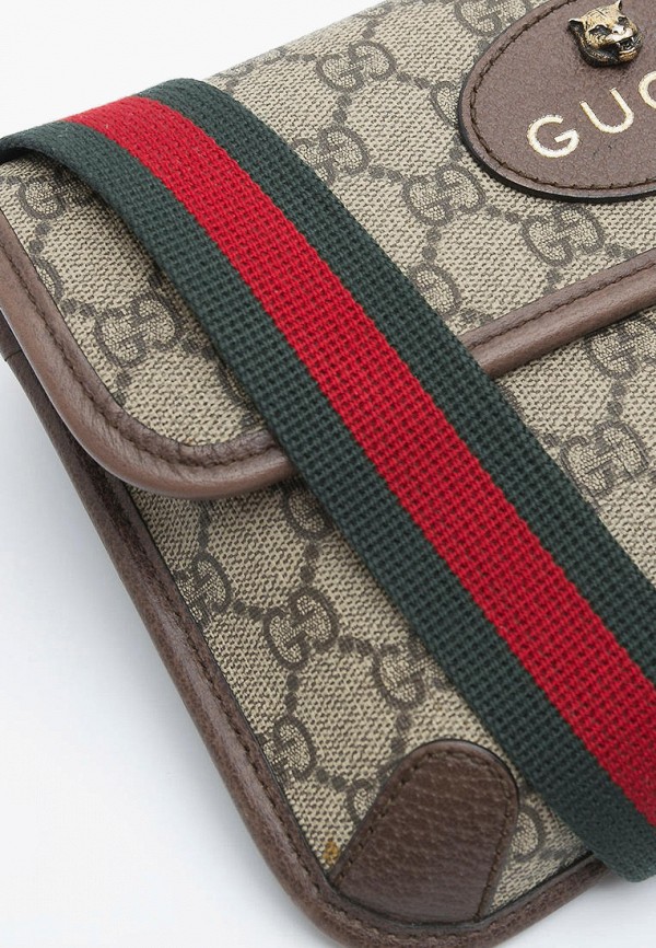 Сумка Gucci Resale, цвет коричневый, MP002XW0KGBI — купить в интернет