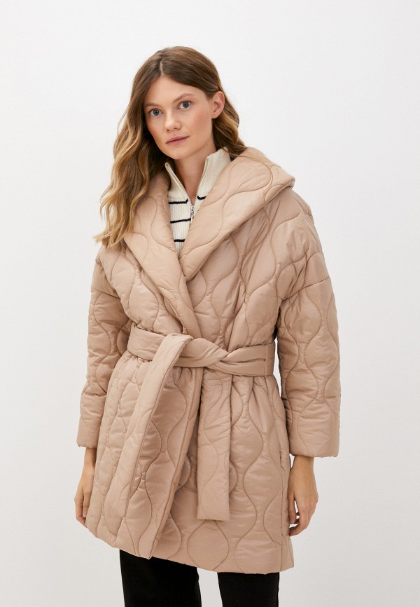 Ruxara Куртка стеганая - Lamoda Online Exclusive - фото 1
