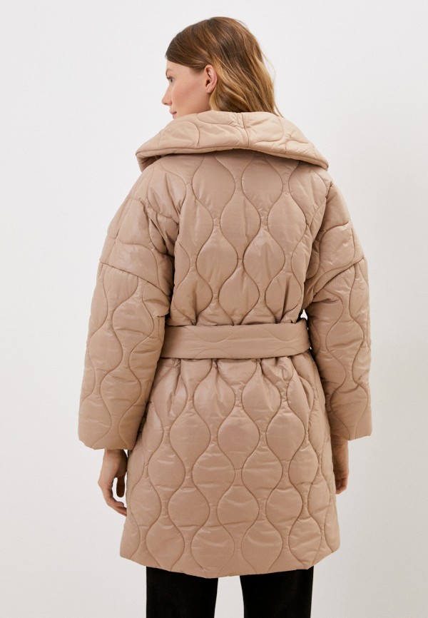 Ruxara Куртка стеганая - Lamoda Online Exclusive - фото 3