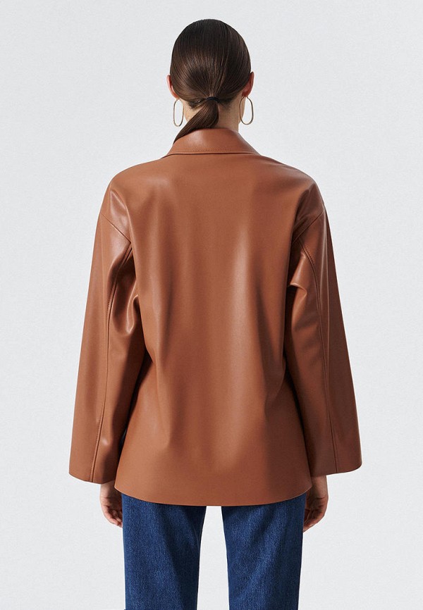 Charuel Жакет - ECO LEATHER JACKET - фото 3