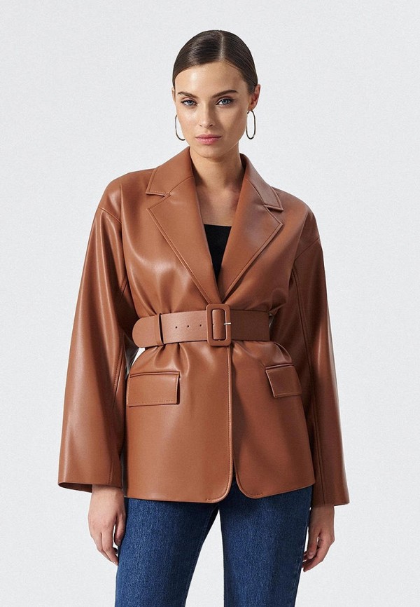 Charuel Жакет - ECO LEATHER JACKET - фото 1
