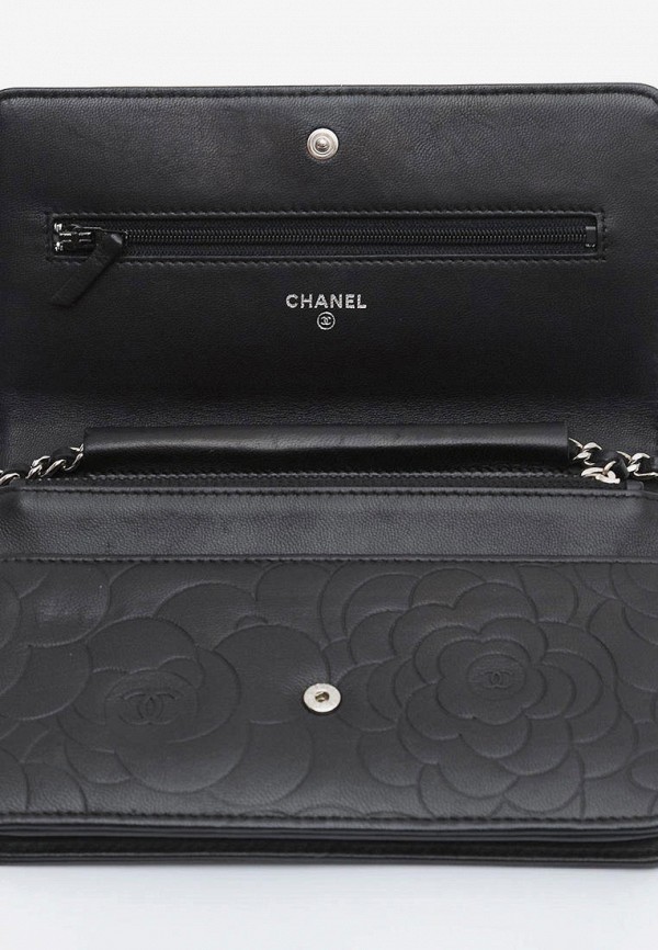Сумка Chanel Resale Wallet on Chain Clutch Bag, цвет черный, MP002XW0KHRJ — купить в интернет